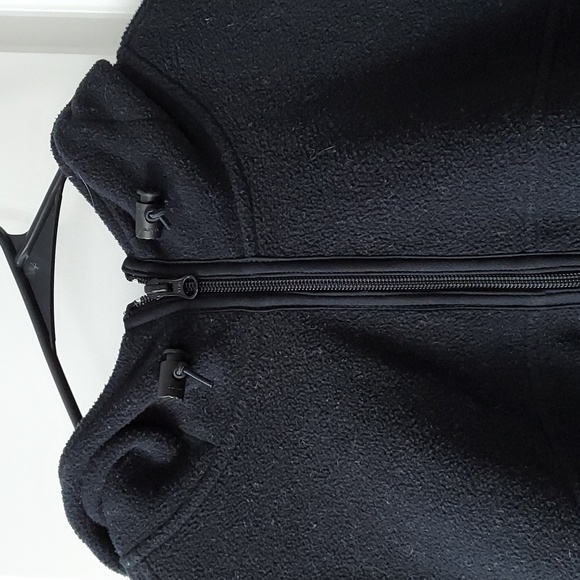 Old Navy hooded vest black xl - Picture 3 of 10